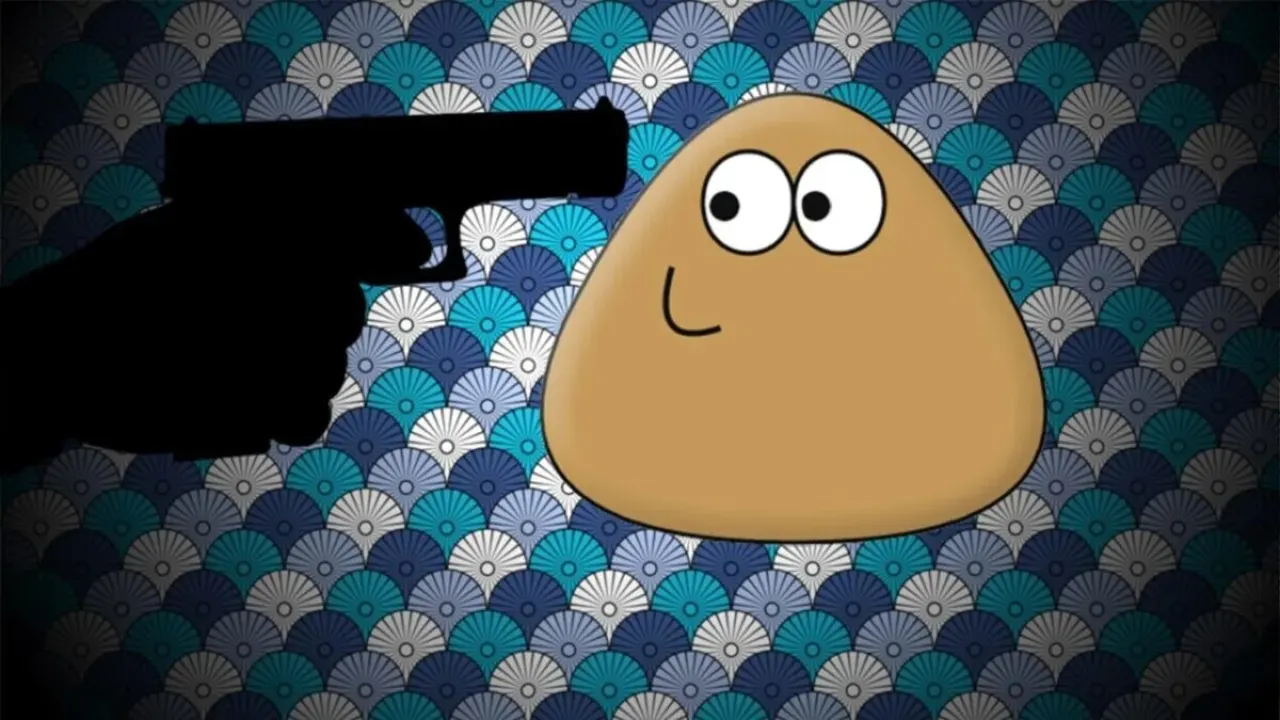 The Internet's Latest Obsession: How 'Pou' Became a Terrifying